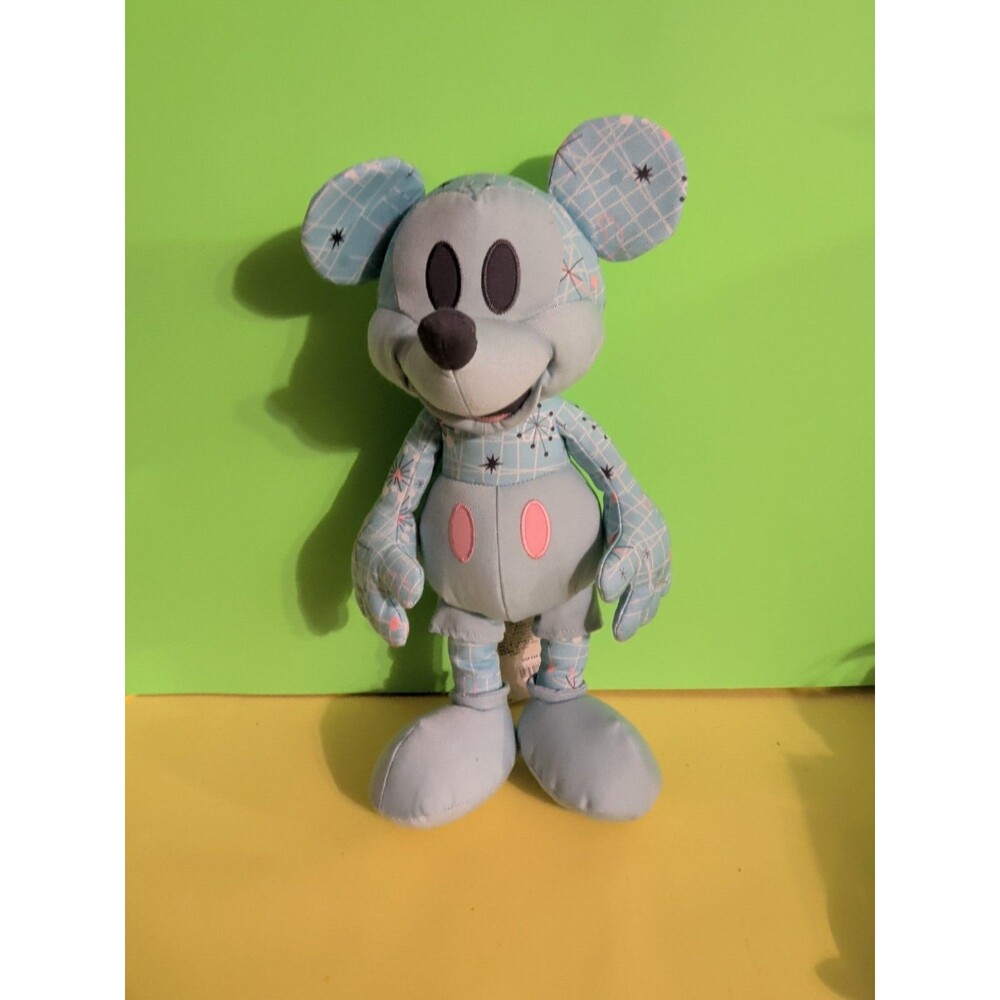 Disney Mickey Mouse 16" Memories Limited Edition Plush Series 5/12